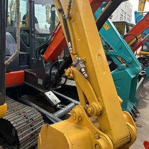 Excavadora Usada Komatsu Pc40mr Importada de Japón, Precio al por Mayor, Komatsu Pc40, Komatsu 40 en Venta - Product Image 4