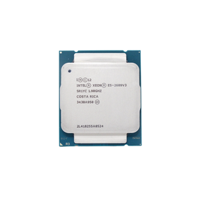 E5-2609V3 ซีออนเซิร์ฟเวอร์โปรเซสเซอร์ 6 คอร์ 6 เธรด 1.90GHz 2.50GHz LGA 2011-3 15MB 85W TDP E5-2609V3 6 คอร์ 6 เธรด - Product Image 1