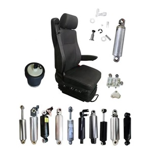 トラック自動車部品キャビンショックアブソーバー0019191245 5001857903 1498862 2133703 2438272 20443547 MBトラックシート用 - Product Image 4