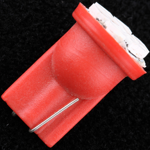 Lampe de plaque d'immatriculation automobile <span class=keywords><strong>194</strong></span> 168 192, multicolores, éclairage de largeur à cale, 8 SMD 1206/3020, 8 LED, feux de positionnement, 12V LED T10 W5W - Product Image 5