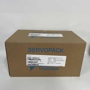 ของแท้ใหม่เอี่ยม ไดรเวอร์เซอร์โว ซีร์โวแพ็ค SGDV-5R5A01A - Product Image 1