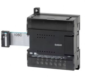ใหม่ต้นฉบับ PLC คอนโทรลเลอร์หน่วยเอาต์พุตแบบอะนาล็อกโมดูลอินพุต CP1W-DA042 CP1W-AD042 CP1W-AD041 CP1W-DA041 CP1W-DA021 ใหม่ต้นฉบับ - Product Image 2