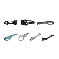 Servicios de Mecanizado CNC Personalizados OEM, Torneado y Fresado de Precisión de 5 Ejes, Componentes Metálicos de Aleación de Aluminio para Robots Humanoides