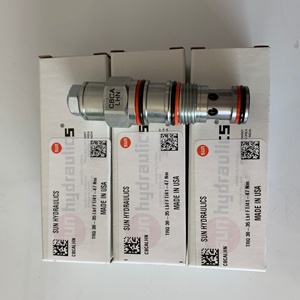 CBCA-LHN cbcalhn mặt trời thủy lực ban đầu USA 3:1 tỷ lệ thí điểm, công suất tiêu chuẩn đối trọng van hydraforce EATON VICKERS IH - Product Image 2