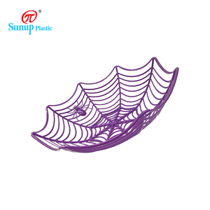 Vente en gros d'usine <span class=keywords><strong>de</strong></span> paniers <span class=keywords><strong>de</strong></span> bonbons pour Halloween toile d'araignée paniers <span class=keywords><strong>de</strong></span> <span class=keywords><strong>fruits</strong></span> décorations <span class=keywords><strong>de</strong></span> table pour la maison pour Halloween - Product Image 2