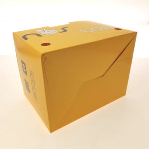 Tamaño personalizado e impresión cubo familiar <span class=keywords><strong>llevar</strong></span> cajas de pollo cajas de embalaje de pollo frito caja de pollo frito - Product Image 3