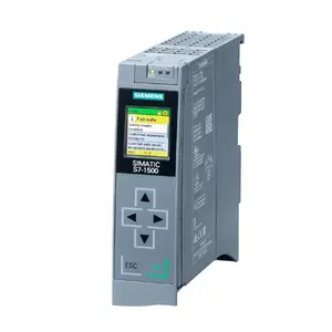 PLC Siemen S7-300 6ES7 331-7KF02-0AB0 Programa Simatic Siemens PLC Módulo de Saída de Entrada Digital siemens s7 300 cpu plc preço