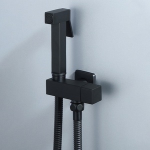 Одноразовый ручной биде с угловым клапаном - Product Image 4