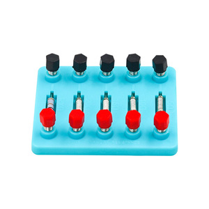 Resistencias fijas (resistencias de 5/10/15/20/valores no conocidos) para experimentos de electricidad en física de secundaria. Pedidos al por mayor recibidos - Product Image 2