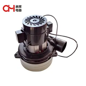 Fábrica Aspiradora Motor Vacío partes húmedo y seco Motor de vacío fabricante