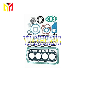 Bộ gioăng đại tu 4D94 4D94E 4D94E-1A cho máy xúc Komatsu WA65-3 WA75-3 D20P-7 FD20 FD25 FD30 - Product Image 4