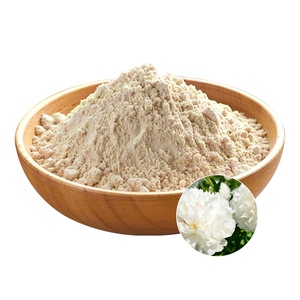 Poudre pure de Paeoniflorin biologique à 98 % pour usage quotidien, recettes personnalisées, marque privée, ODM, OEM, certifiée HALAL, KOSHER, végétalienne, pour adultes - Product Image 3