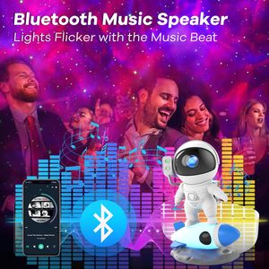 Máy chiếu đèn <span class=keywords><strong>LED</strong></span> Galaxy Star - Đèn ngủ nhiều màu sắc điều khiển bằng ứng dụng dành cho trẻ em, lễ hội & trang trí nhà cửa - Product Image 3