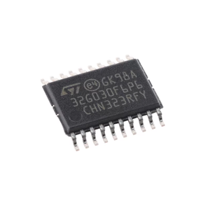 Circuits intégrés d'origine, microcontrôleur STM32G030F6P6, puce MCU, composant IC, STM32G030 - Product Image 1