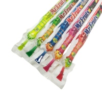 Sachet en plastique personnalisé de forme spéciale pour jus de fruits, boisson, emballage souple, sachet de forme irrégulière