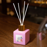 Fabricant professionnel de diffuseurs de roseaux offrant un approvisionnement en vrac et en gros avec des parfums personnalisés et une marque privée.