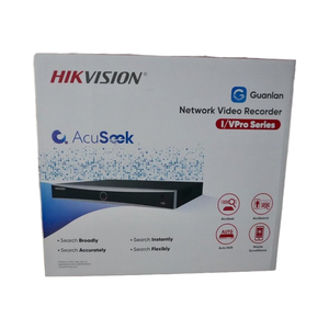 Hik Original <span class=keywords><strong>DS</strong></span>-<span class=keywords><strong>7608NXI</strong></span>-<span class=keywords><strong>I2</strong></span>/8P/VPro 8CH 8PoE 2SATA 4K Ai AcuSeek NVR AcuSearch Reconnaissance faciale Analytique intelligente SMD2.0 - Product Image 3