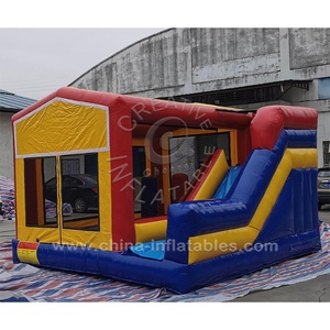 Brincolines hinchables comerciales en China - Product Image 2