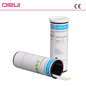 Bandes urinaires de diagnostic de haute qualité pour les laboratoires cliniques, 100 tests/boîte, commande en gros disponible, bandes urinaires pour analyse d'<span class=keywords><strong>urine</strong></span> - Product Image 3