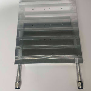 Placa de Enfriamiento Hidráulico de Cobertura Total para S 19 XP, Kit de Actualización, Bloque de Agua de Aluminio para Servidor con Transferencia de Calor Eficiente - Product Image 1