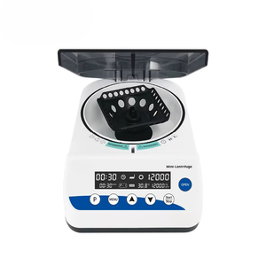 Minicentrífuga de Alta Velocidad 2 en 1 con Rotor, Centrífuga de Laboratorio - Product Image 6