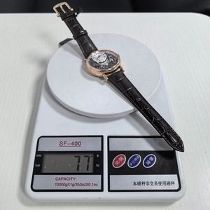 Reloj Mecánico de Diseño Clásico Premium de 40 mm, Reloj ZF de Súper Calidad para Hombre, Reloj de Negocios Automático Multifuncional - Product Image 5