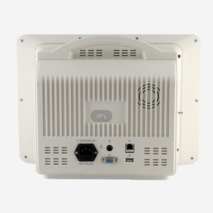 Moniteur ECG à grand écran de 15.6 pouces moniteur patient multiparamètre test ecg avec pression artérielle automatique Elettrocardiogramma - Product Image 5