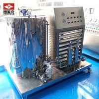 Machine de mélange de parfums 500L, équipement de traitement des parfums et des huiles essentielles
