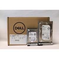 Penjualan Langsung Hard Disk Drive Dell 2.5" 2.4TB SAS 12Gbps Baru untuk Server PowerEdge R750 R760 R770 dengan Caddy