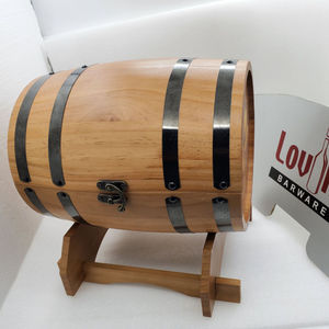 Juego de barriles de <span class=keywords><strong>whisky</strong></span> Regalos de Navidad Fumadores de cóctel antiguos Infusores de <span class=keywords><strong>whisky</strong></span> o bebida con diferentes astillas de madera - Product Image 6