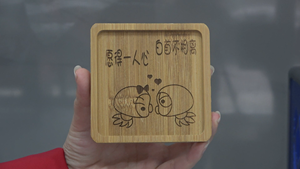 Julong Galvo Machine de marquage Laser Co2 pour bois, <span class=keywords><strong>Textile</strong></span>, plastique, acrylique avec source Davi 30W et <span class=keywords><strong>marqueur</strong></span> laser CO2 - Product Image 4