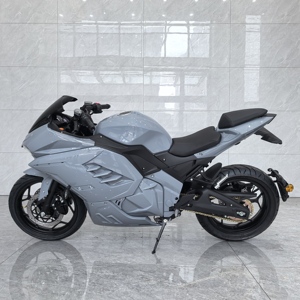 Nouvelle <span class=keywords><strong>Moto</strong></span> Électrique Haute Puissance 72V 3000/5000W 2025 – Modèle Sportif Tout-Terrain de Course - Product Image 3