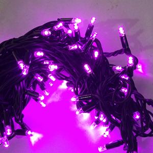 Cadena de luces 230 V Cable de goma impermeable IP 67 Led ingeniería colgante iluminación de Navidad guirnalda café Patio <span class=keywords><strong>Bistro</strong></span> - Product Image 3