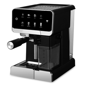 Máquina de Café Espresso Semiautomática Profesional Digital Anbo, 20 Bares de Presión, Acero Inoxidable, Multifuncional, para Hotel - Product Image 6