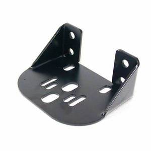<span class=keywords><strong>Staffa</strong></span> porta tubo personalizzata <span class=keywords><strong>staffa</strong></span> rotonda <span class=keywords><strong>staffa</strong></span> di montaggio palo solare - Product Image 4
