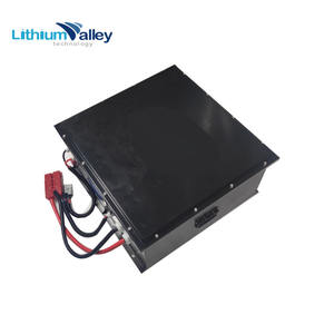 LiFEPO4 Paket Baterai Lithium 108V 105Ah, dengan BMS/Fungsi Pemadam Api/Kunci untuk Mobil - Product Image 5