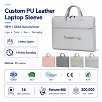 Sac de travail portable pour ordinateur portable, sac à main, sac à bandoulière unisexe en cuir PU rétro, sacoche pour ordinateur portable pour hommes