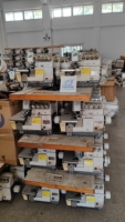 Machine à coudre pegasus m700 surjeteuse 4 fils d'occasion machine à coudre industrielle d'occasion