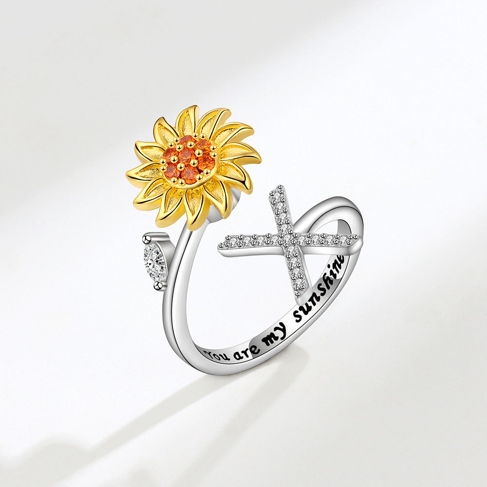 X White gold color (cent)