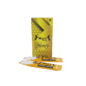 El líquido oral dietético saludable de la jalea real natural de la miel real del fabricante OEM mejora el deseo 20g por paquete - Product Image 2