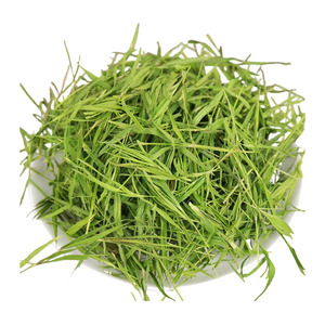 Toplu yüksek kalite doğal kurutulmuş bambu yaprak çay kurutulmuş otlar aromalı çay gevşek yaprak çay bırakır - Product Image 6