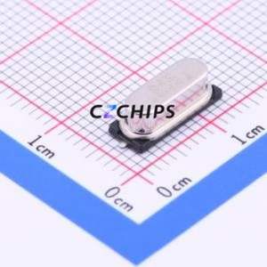 6CS13560F10UCG Crystal (Passive) HC-49S-SMD Crystal Oscillator SMD Crystal Oscillator 13.56MHz 20ppm 10pF - Product Image 1