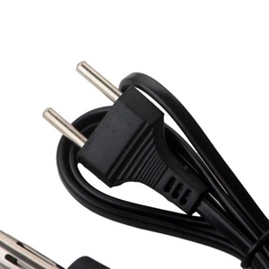 Soldering Iron 60W 220V-240V AC Single Phase 1.5M-3.0M Cord Length Standard Pen Design Plastic Material - Product Image 1