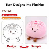 Jouets en peluche personnalisés en gros, figurines personnalisées basées sur vos designs, matériaux écologiques pour les cadeaux de vacances.