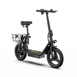 <span class=keywords><strong>Mejor</strong></span> Relación <span class=keywords><strong>Calidad</strong></span>-<span class=keywords><strong>Precio</strong></span> en 2026, APEFOX C14 EU, Scooter Eléctrico Plegable con Asiento y Cesta de Carga, 14 Pulgadas, 48V15Ah, 60km, 40km/h, 500W - Product Image 4