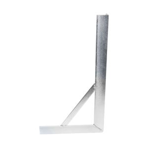 Fabricant professionnel chinois vente chaude supports de montage solaires à angle galvanisé électrique - Product Image 3