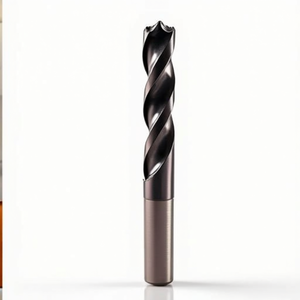 Foret universel en carbure Ttake Ta1002, revêtement Nano TiAlN, forets en carbure 3Xd - Product Image 2