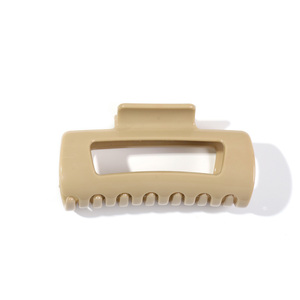 Pinzas de Pelo de Silicona Suave CLARMER, Venta al por Mayor, Pinzas de Pelo de Arco de 10.5 cm, Pinzas de Tiburón para Mujer, Resistentes a Caídas, Accesorios para el Cabello Duraderos - Product Image 5
