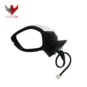 76208-T31-H41 76258-T31-H41 avec voyant lumineux rétroviseur latéral de porte de voiture pliable pour Honda Civic FE 11th Gen 2022 2023 - Product Image 3