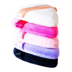 Poudre houppette maquillage éponge logistique fleur sait accessoires soins peau maquillage bouffées cosmétiques - Product Image 4